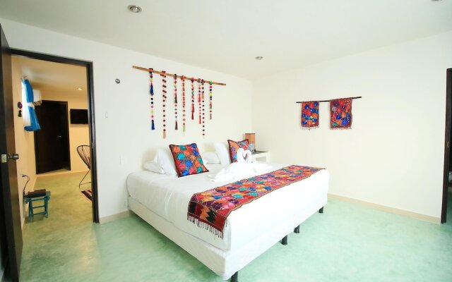 Tres Mentiras Botique Hotel 6 Rooms