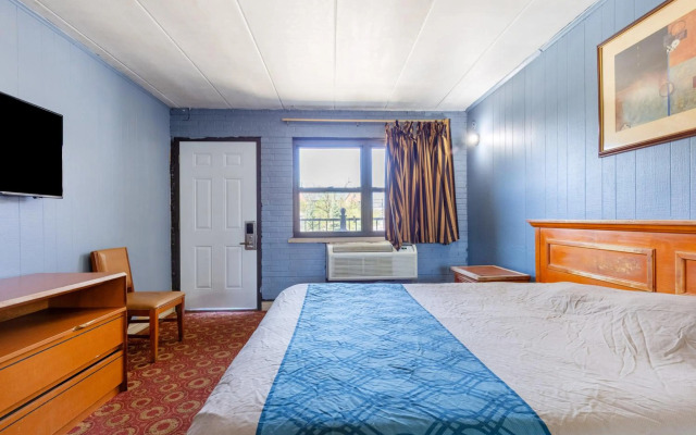 Admiral Motel By Oyo Chicago I-94