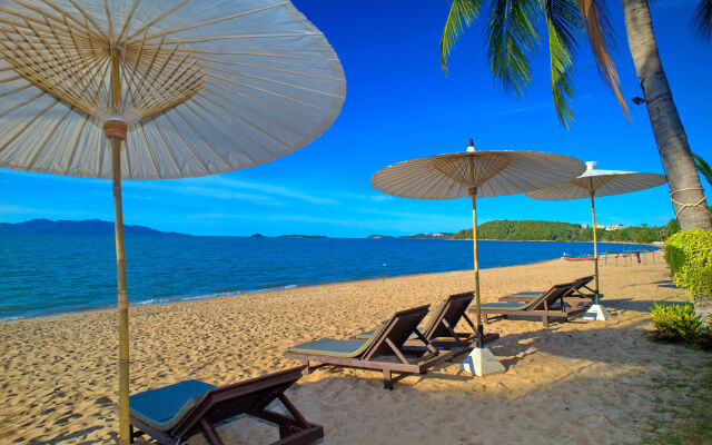 Baan Bophut Beach Hotel Samui