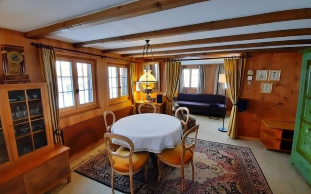 Aerneli, Chalet - Three Bedroom
