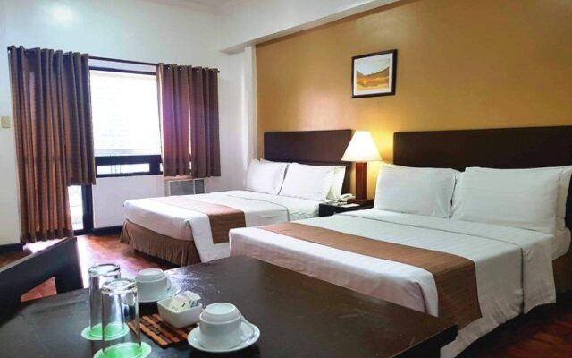 BSA Tower Serviced Residences