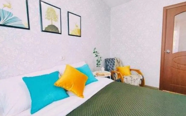 Чайковский Апартаменты на улице Азина 33