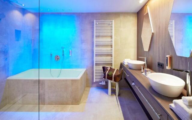 ZillergrundRock Luxury Mountain Resort