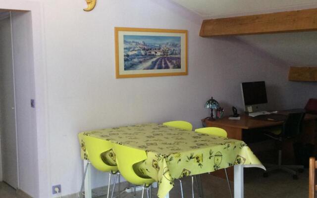 Appartement les Ecureuils