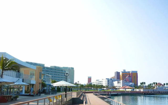 La'gent Hotel Okinawa Chatan - Hostel