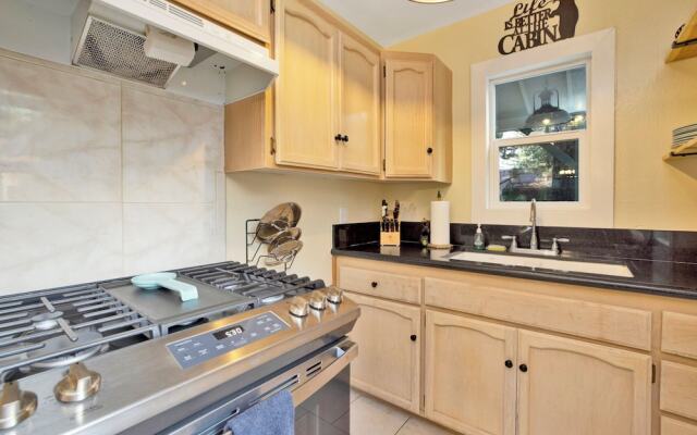 Beary Cozy Cabin #2315