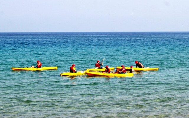 Oceanic Khorfakkan Resort And Spa