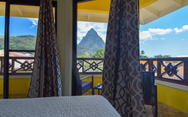 Sea Piton View Apartment
