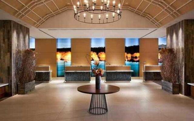 JW Marriott Indianapolis