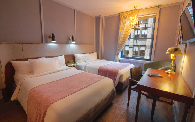 The Evelyn Hotel