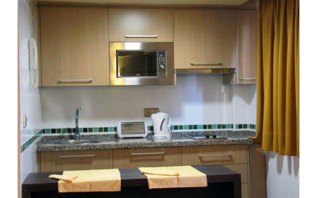 Apartamentos Ms Pepita