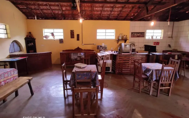 Pousada Campos Místicos