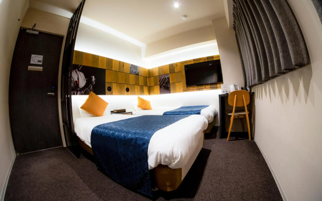 Hotel S-Presso Namba