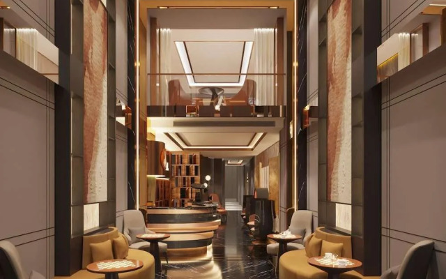 Aurora Oriental Hotel