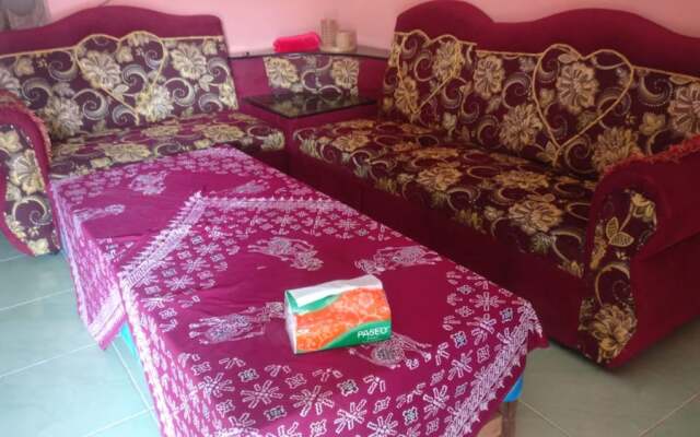 Klakat Bambu Homestay - Hostel
