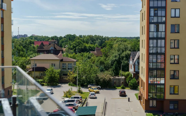 Apart Deluxe Легенды моря на Дачной 6к1