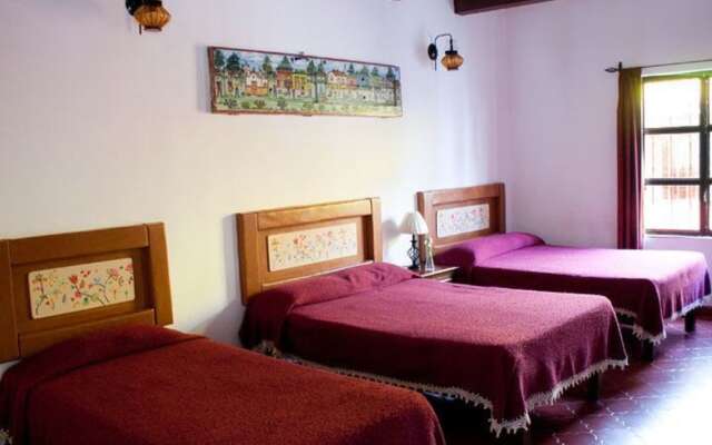 Casa De Los Milagros