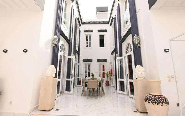 Riad VIP