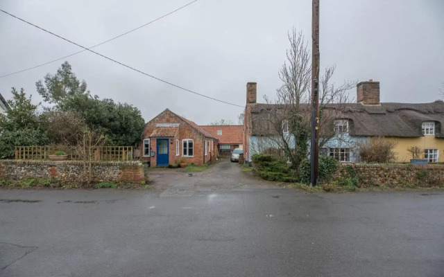 The Woodshed Benhall Air Manage Suffolk