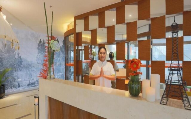 Pesona Alam Resort & Spa