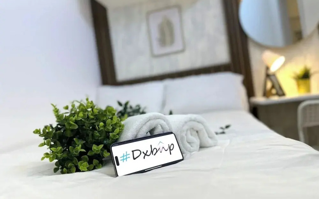Urban Oasis Partition Room in Al Barsha1