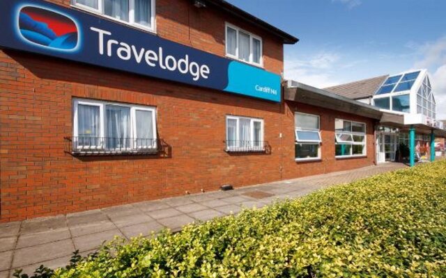 Travelodge Swansea M4