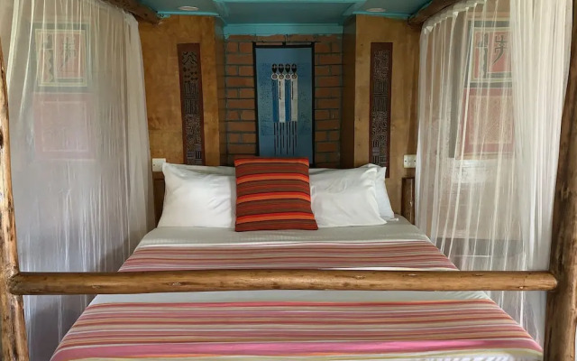 Samuka Island Retreat