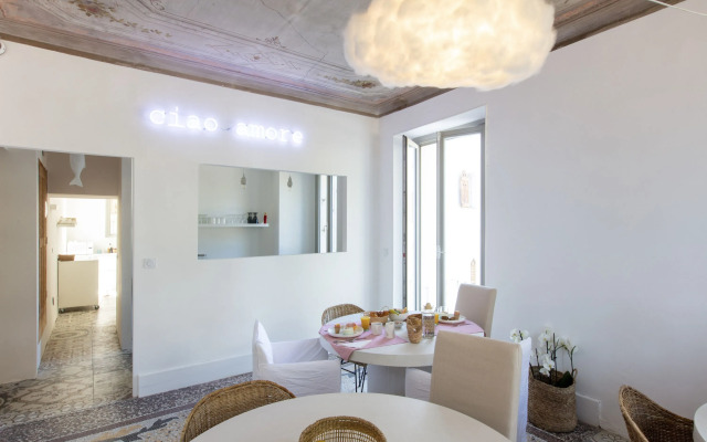 La Bâtisse en Blanc