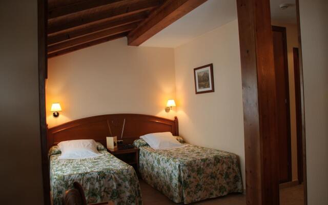 Hotel Soldeu Maistre