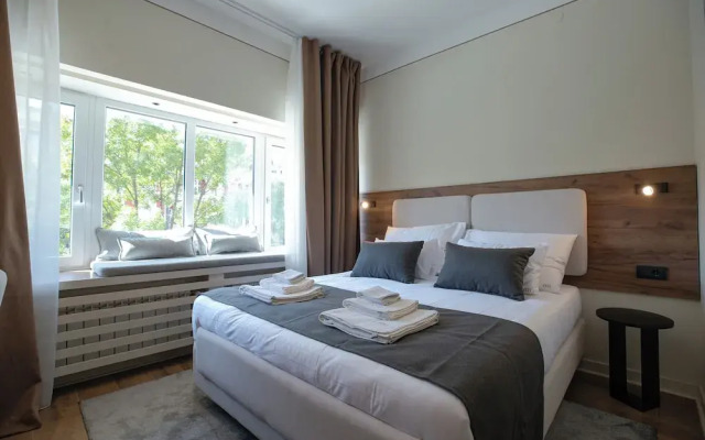 Simma Luxury Apartments & Rooms