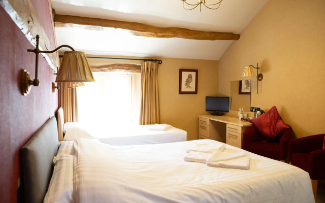 The Coach House