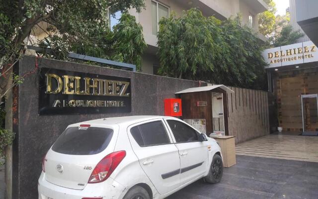 Delhieez - A Boutique Hotel