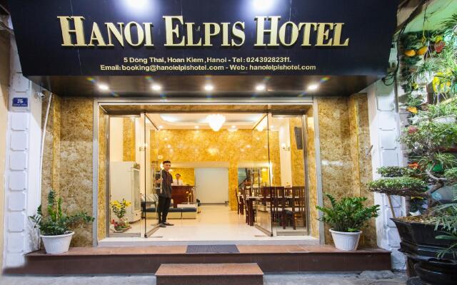 Hanoi Elpis Hotel