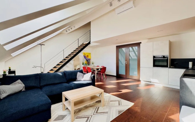 Loft Jecna 43 Prague