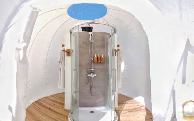 Green Land Bubble Glamping By Mint