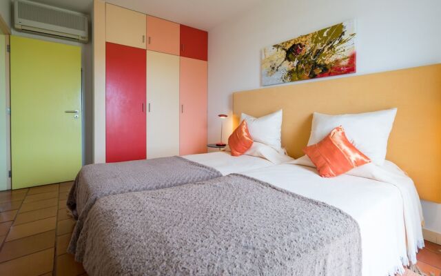 Marina de Lagos Penthouse - 250m From Beach