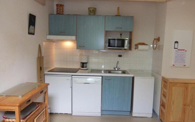 Appartement Barèges, 2 pièces, 5 personnes - FR-1-403-49