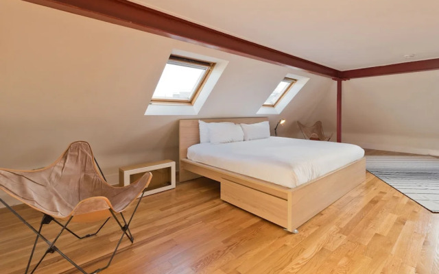 The Francis Street Loft - hiphipstay