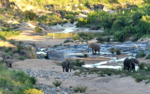 Greenfire Game Lodge