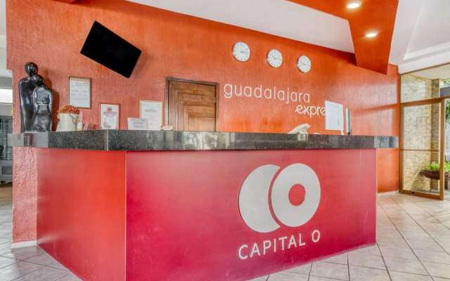 Hotel Guadalajara Express