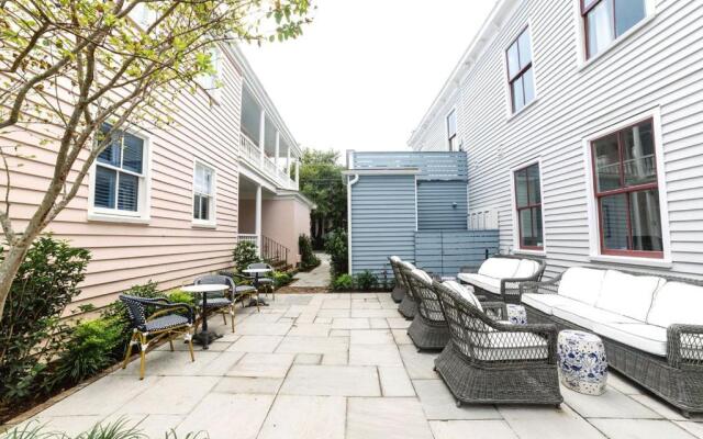 Guesthouse Charleston EAST 46 E