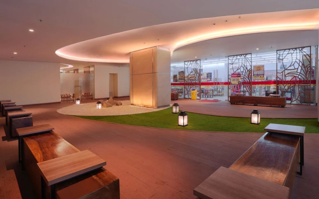 Citadines Gatot Subroto Jakarta