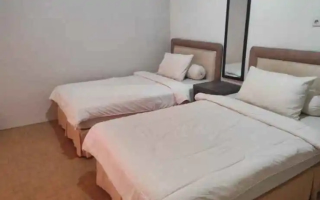 Aldeoz Group House Palembang