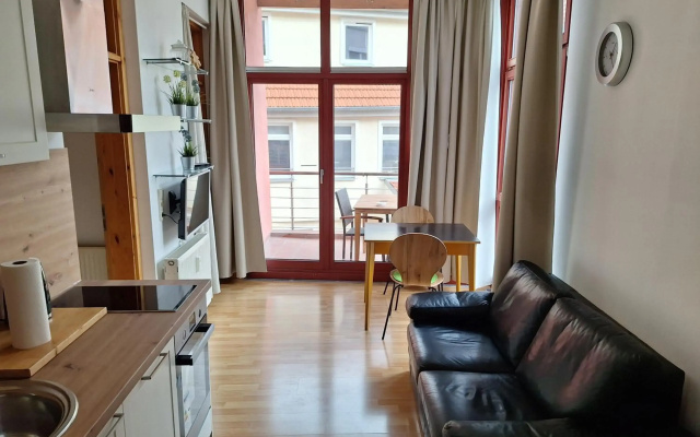beliebtes City-Apartment Reutlingen
