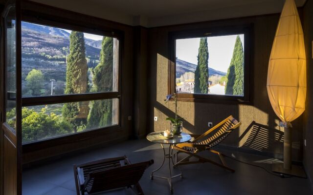 hotel spa Aura del jerte