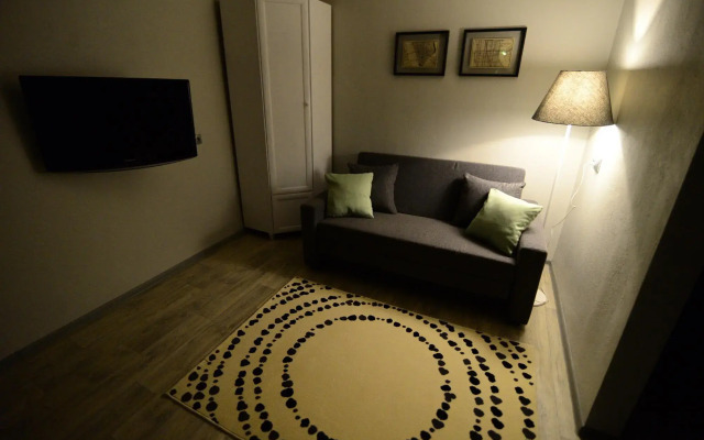 Апартаменты Renta36 (Рента) на улице Средне-Московская 8