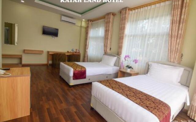 Kayah Land Hotel