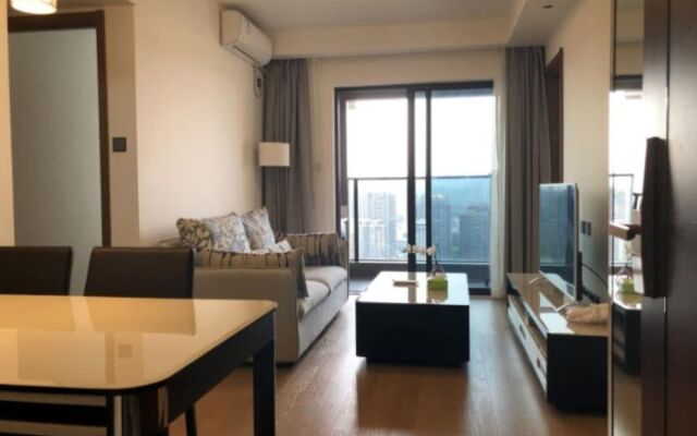 Shengang Executive Apartment (Shenzhen Vanke Yuncheng Store)