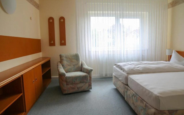 Hotel Stadt Mühlhausen