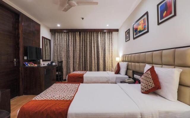 Hotel Bluestone-Nehru Place